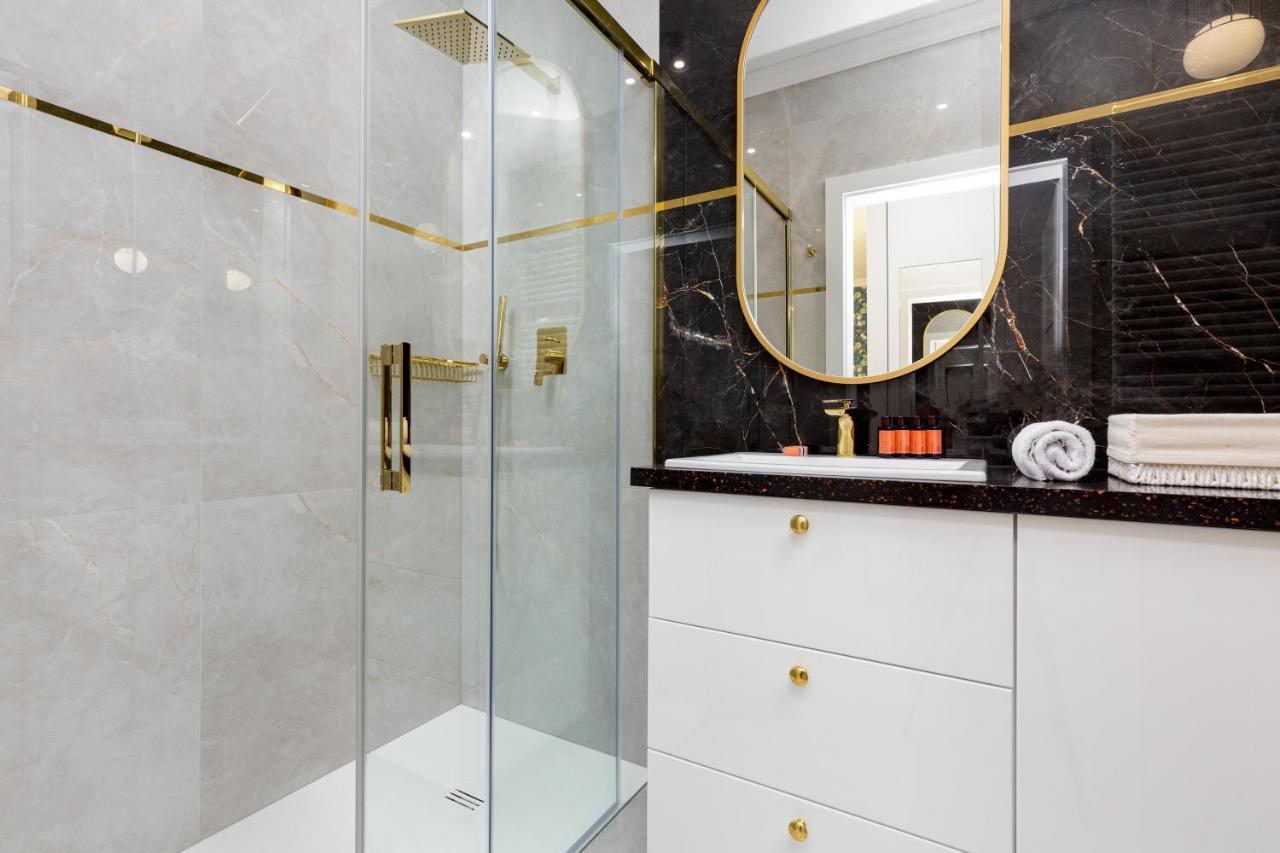 Apartamenty Ogrodowa Business Wola By Renters Prestige وارسو المظهر الخارجي الصورة