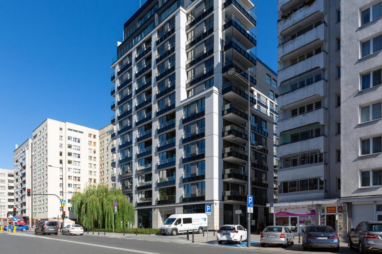 Apartamenty Ogrodowa Business Wola By Renters Prestige وارسو المظهر الخارجي الصورة